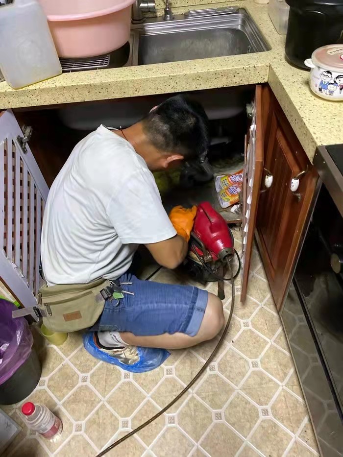 高密通下水道