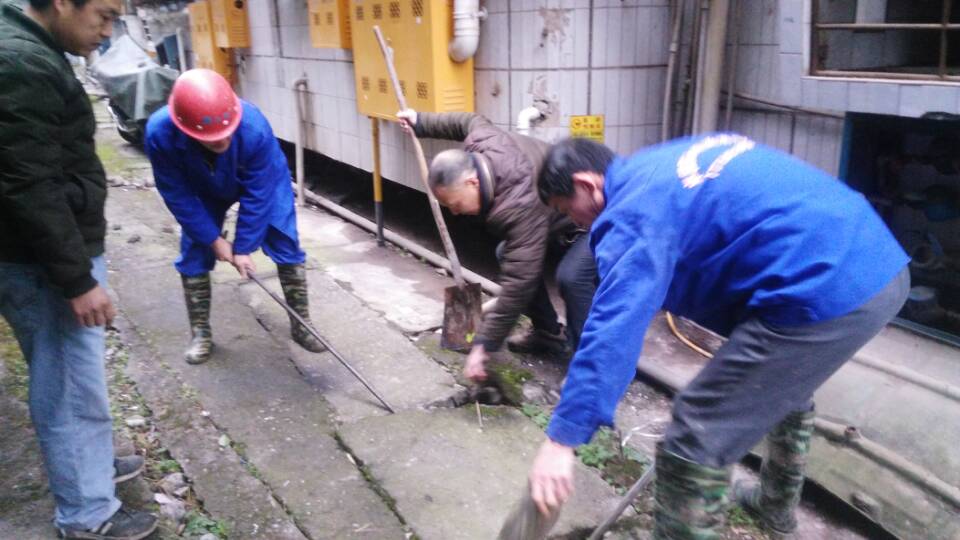 高密清掏化粪池、管道疏通一站式服务<高效><技术><可靠>